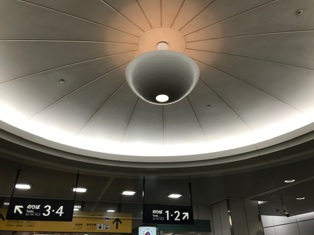 クリスマスリポート(帯広駅)