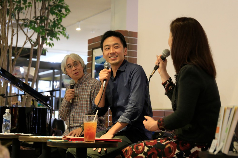 動画「英会話の玉手箱」公開収録特別編!山田暢彦さん