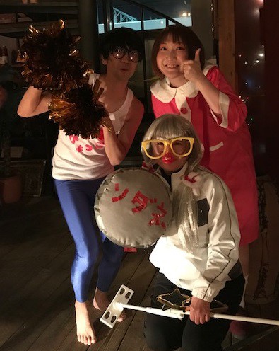 動画FUNFAN2018DJ余興!浅岡&高木&湖西
