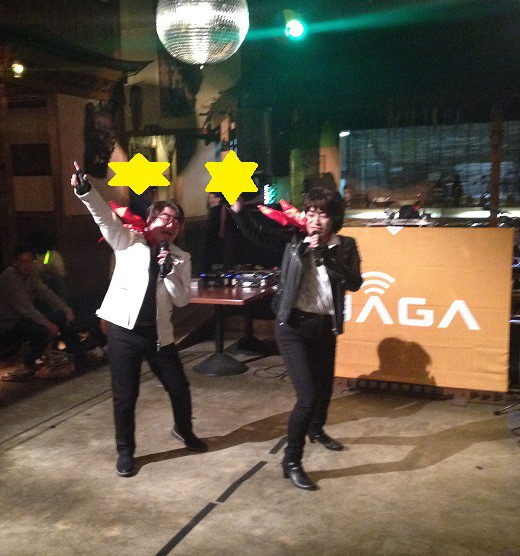 動画FUNFAN2018DJ余興!梶山&江畠!