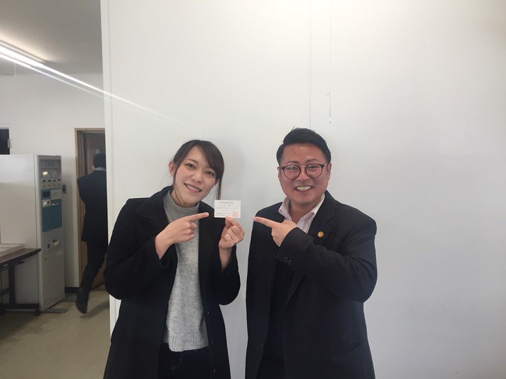 楽しいドライブへの道・番外編「冬道安全運転講習☆」