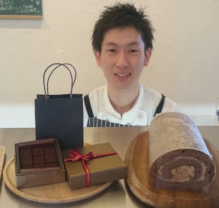 ☆2月4日☆洋菓子屋 一糸☆