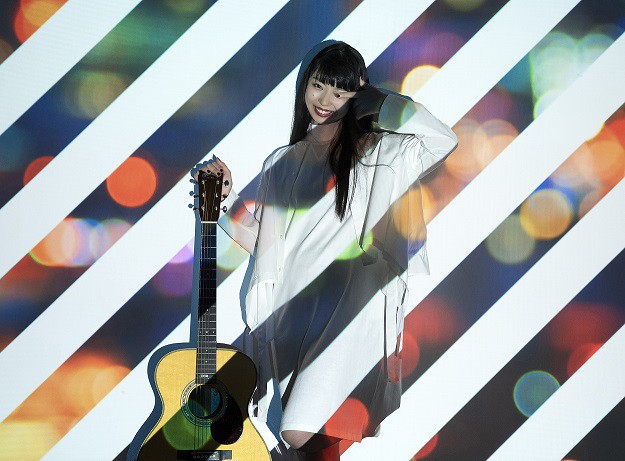 竹内アンナ/at two