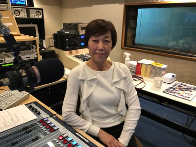 小谷文子さん