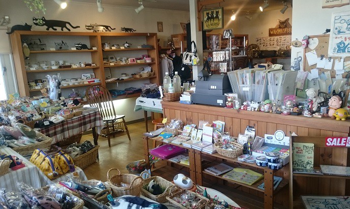☆2月21日☆猫グッズ・猫雑貨のお店 Grooming☆