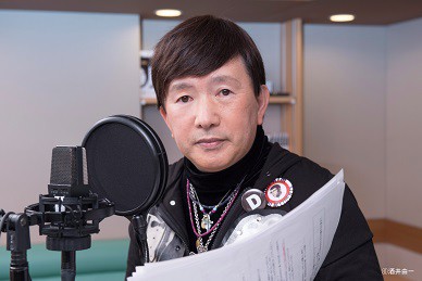 声優中原茂「ただ風の中で」時間変更のお知らせ