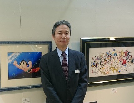 ☆4月8日☆手塚治虫版画展&アニメ・アート展☆
