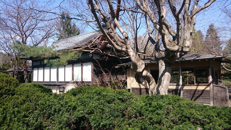 ☆4月22日☆真鍋庭園☆