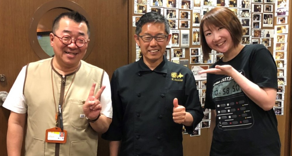 5月13日月曜日!