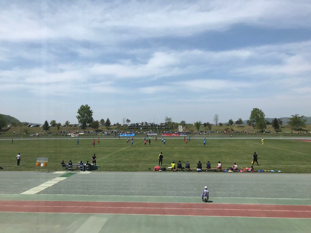 北海道リーグ開幕!!