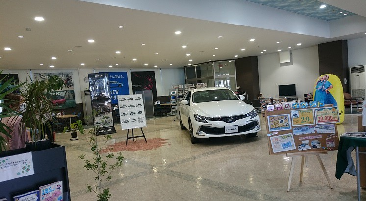☆5月16日☆帯広トヨペット本店でVRシュミレーター体験!☆