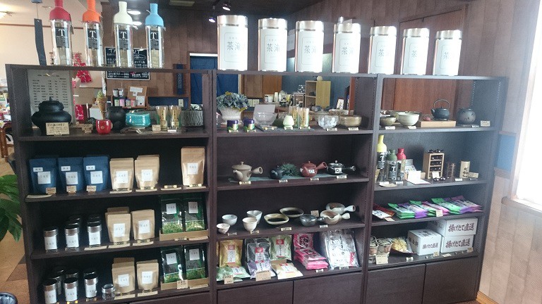 ☆6月13日☆茶淹香の抹茶入り玄米茶ソフト☆