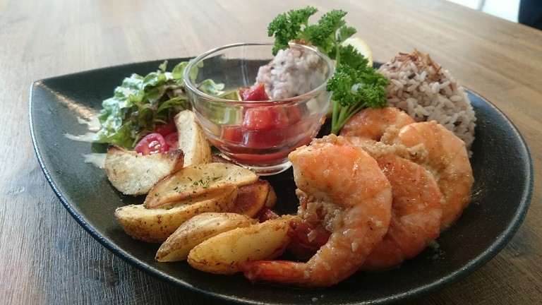 ☆8月5日☆ウラニワカフェ☆