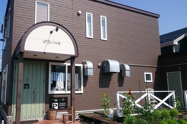 ☆8月5日☆ウラニワカフェ☆
