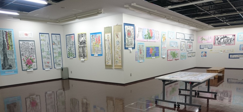 ☆8月12日☆絵手紙たなばたまつり☆