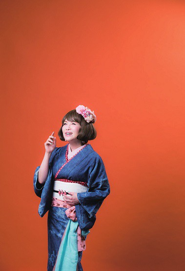 小橋亜樹さん出演♪