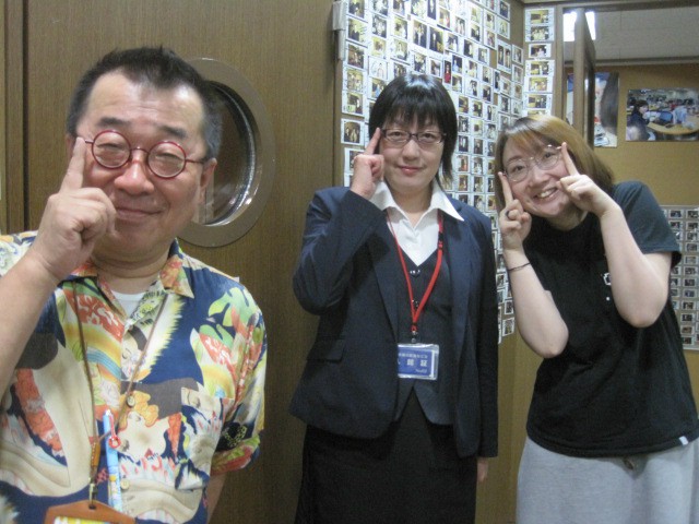 9月3日火曜日!