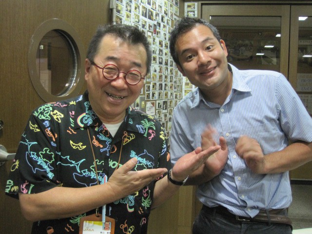 9/7 ブラボーゲスト!
