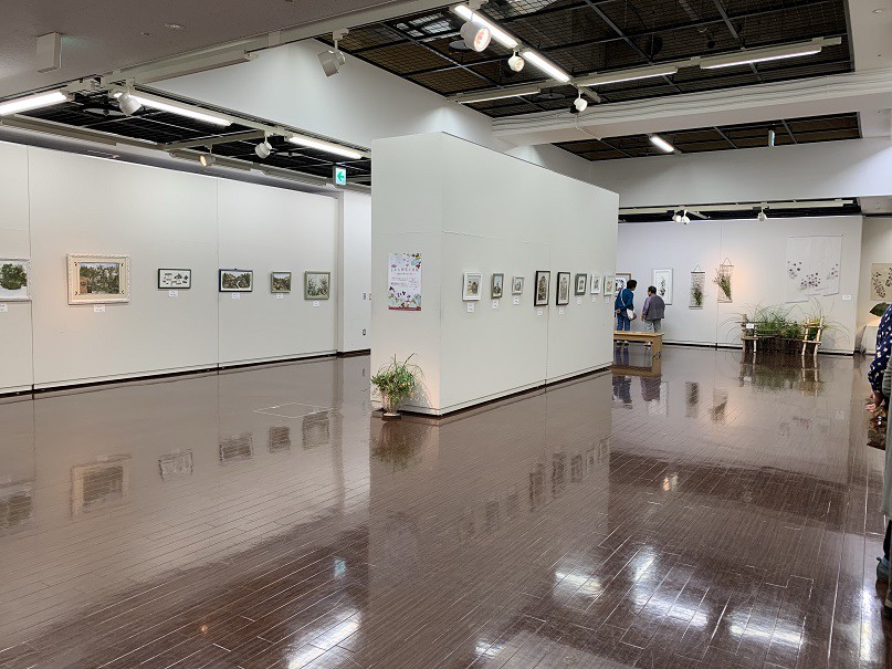 ☆9月12日☆第21回とかち野草工房展☆