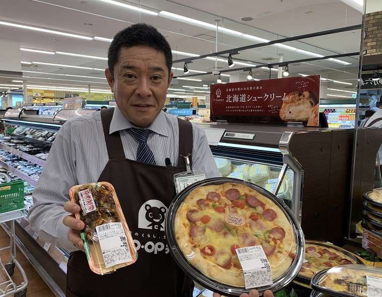 ☆10月4日☆コープさっぽろベルデ店がリニューアル☆