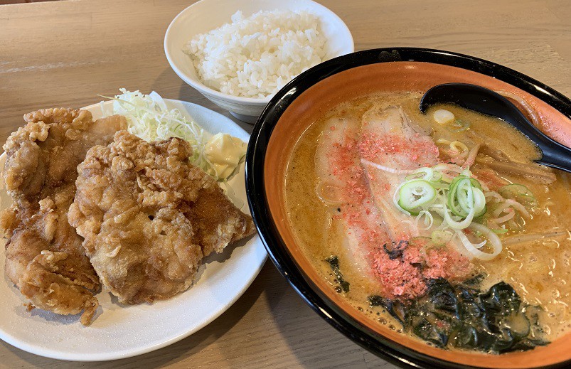 ☆10月7日☆麺や虎鉄 音更店☆