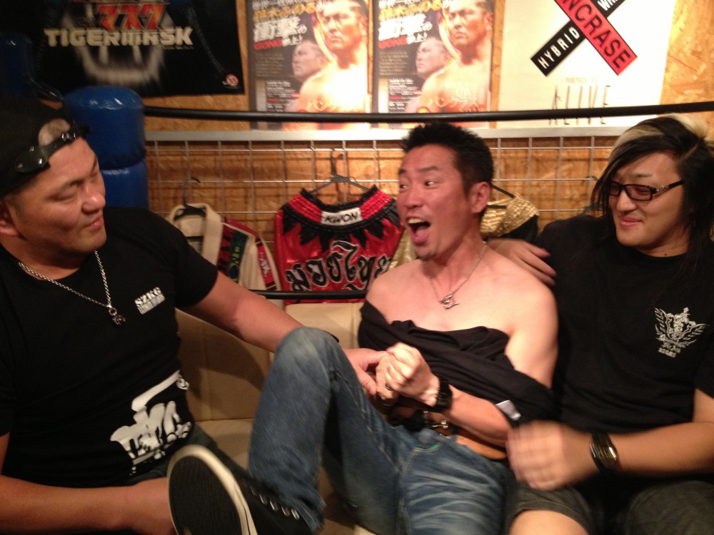 11.18現帯総体でラストの全日本プロレス!