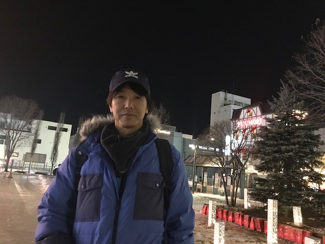 太田クリスマスリポート!アイスパーク!