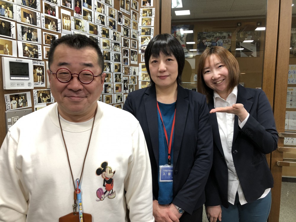 1月7日火曜日!