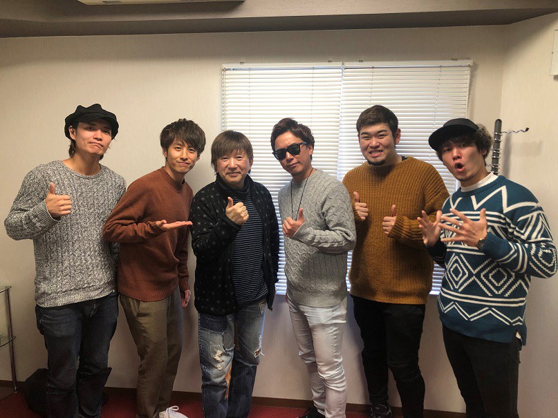 声優中原茂「ただ風のなかで」ゲストJARNZΩ