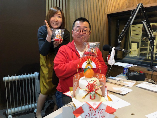 1月9日木曜日!
