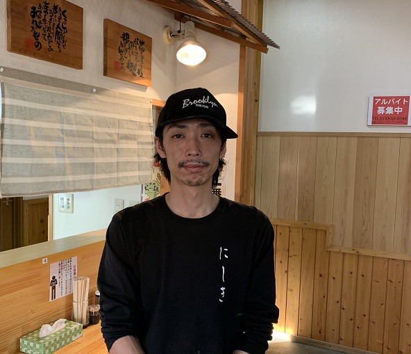 ☆1月6日☆麺家 弍色☆