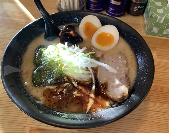 ☆1月6日☆麺家 弍色☆