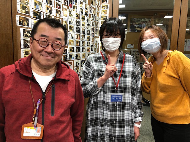 3月24日火曜日!