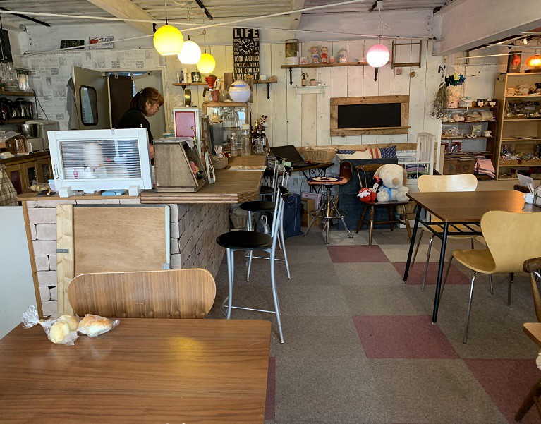 ☆4月6日☆雑貨とcafe Pao☆