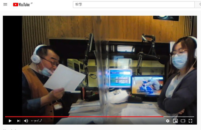 5月14日木曜日!YoutubeLiveやります!