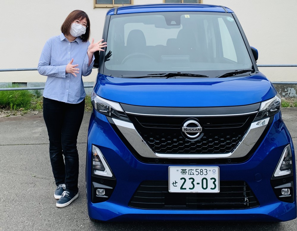 ルークス 日産 これが本当に軽自動車!? プロパイロットに感動、豪華な装備に感激。未来はすでにやって来ていた！【日産ルークス試乗記】｜軽