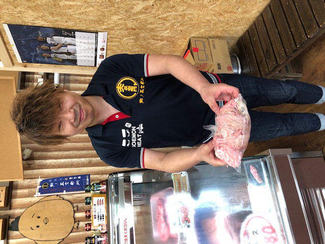 アウトドア料理!!