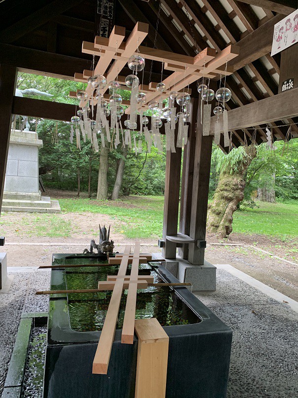 ☆7月13日☆帯広神社の夏詣☆