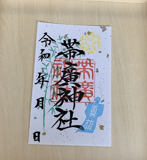 ☆7月13日☆帯広神社の夏詣☆