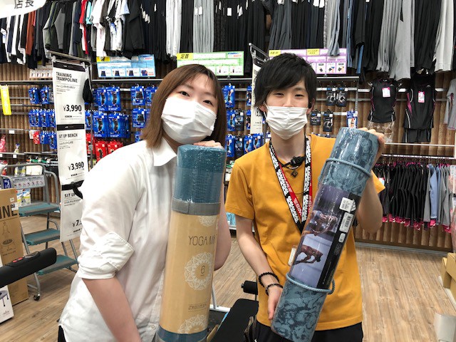 JAGAスポーツの日特番~SPORTS DEPO帯広店~