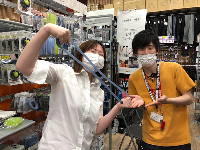 JAGAスポーツの日特番~SPORTS DEPO帯広店~