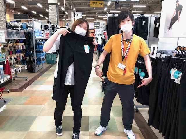 JAGAスポーツの日特番~SPORTS DEPO帯広店~