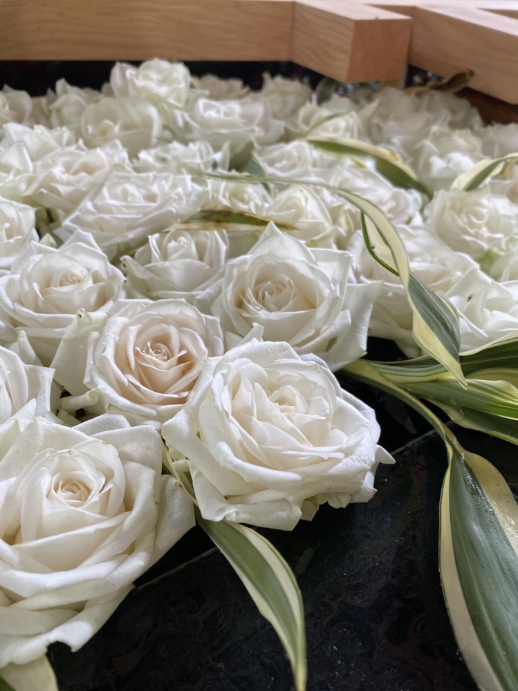 花手水