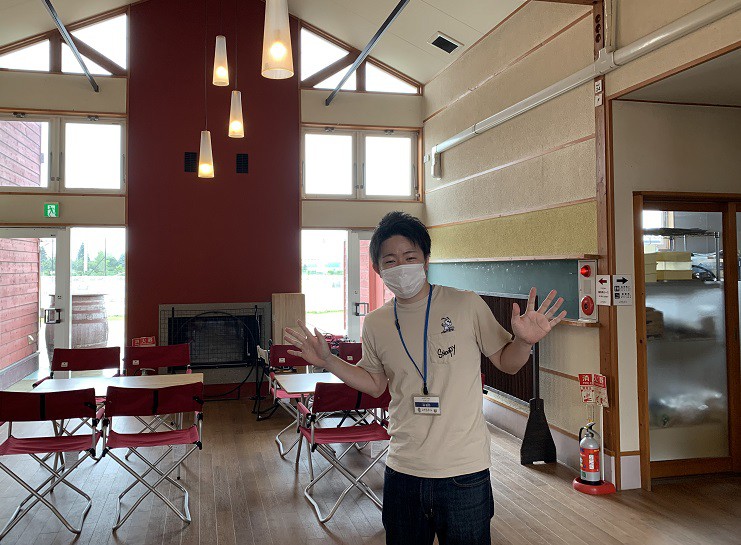 ☆9月4日☆とかちむらへ行こう!☆