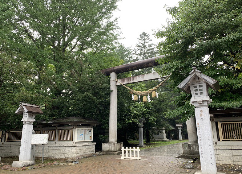 ☆9月10日☆帯広神社☆
