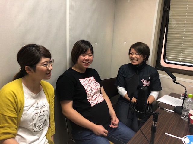 11/28川西の酪農家長谷川さん&ヘアサロン仙道さん④