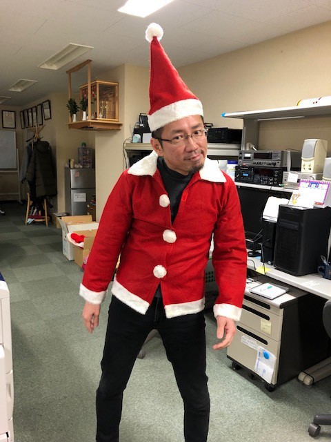 12/15迄!JAGAサンタ2020!募集!