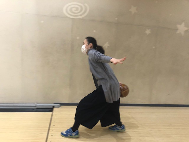 12/24ボウリング対決！太田vsmiho！！
