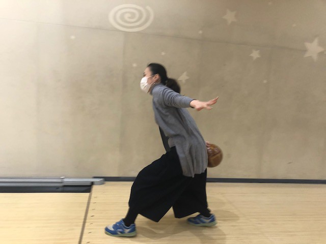 12/24ボウリング対決!太田vsmiho!!