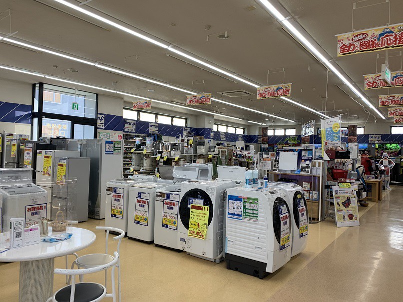 ☆2月11日☆道東電機 コスモスベリーズ道東本店☆
